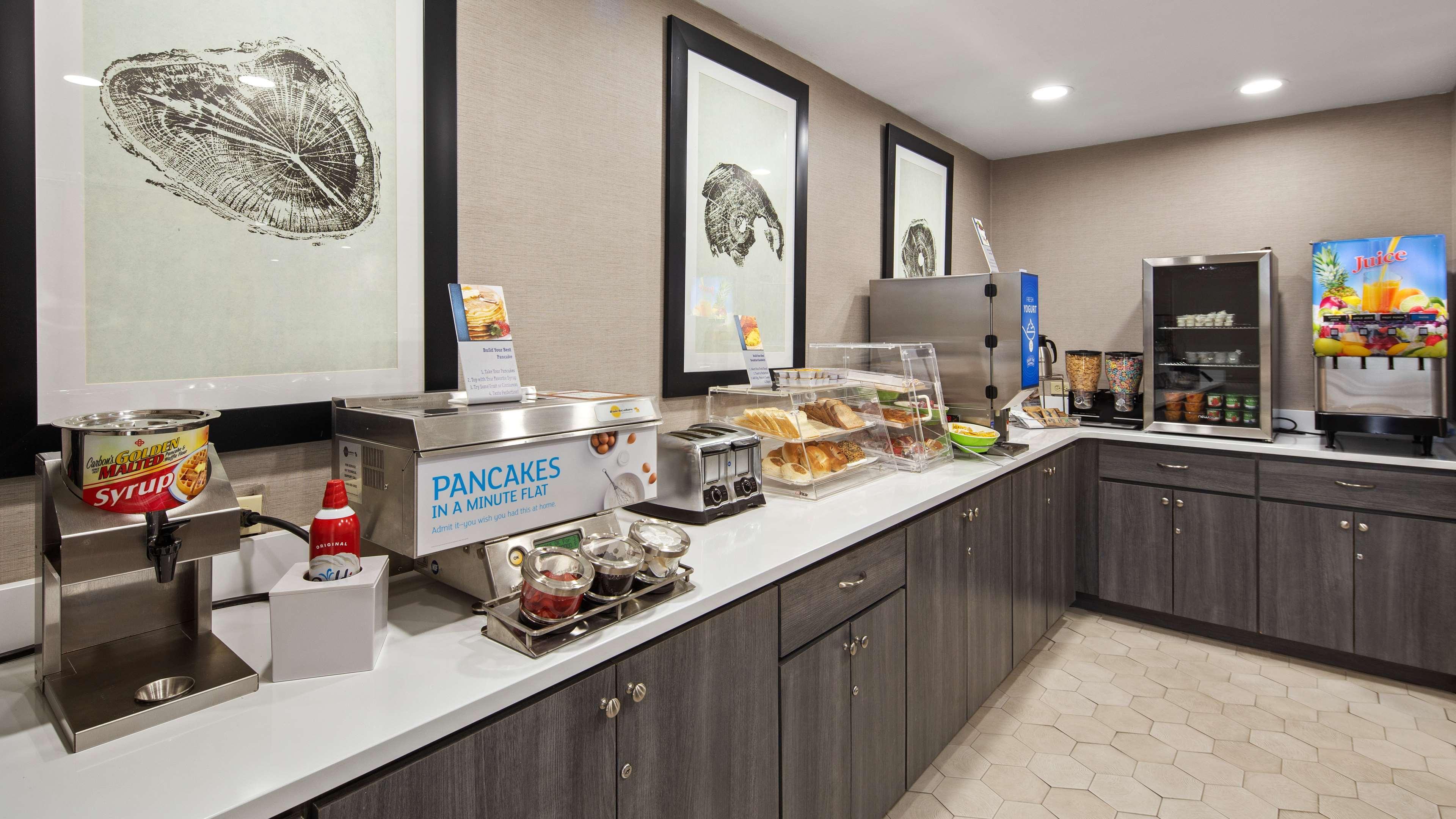 Best Western Heritage And Hotel