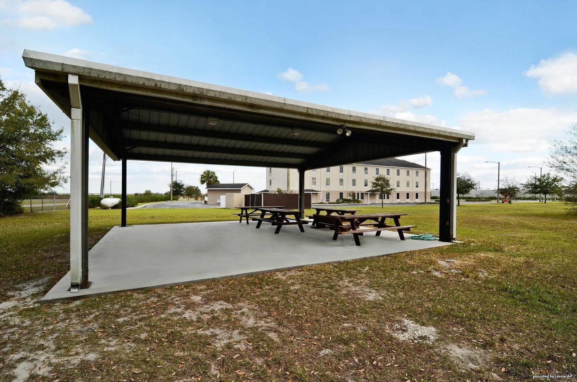 Hotel Western Heritage And Wauchula