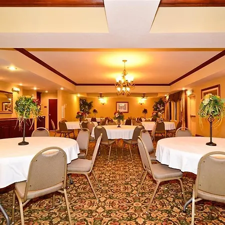 Best Western Heritage Inn And Suites 