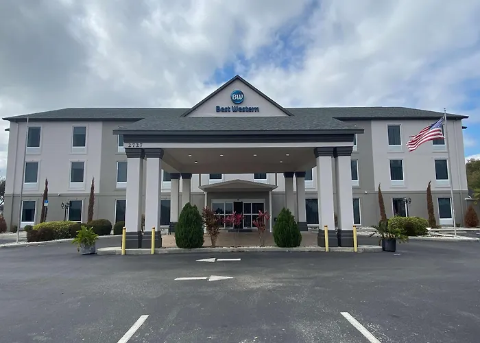 Best Western Heritage Inn And Suites