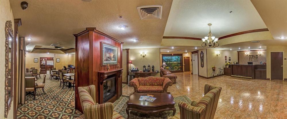 Hotel Best Western Heritage And