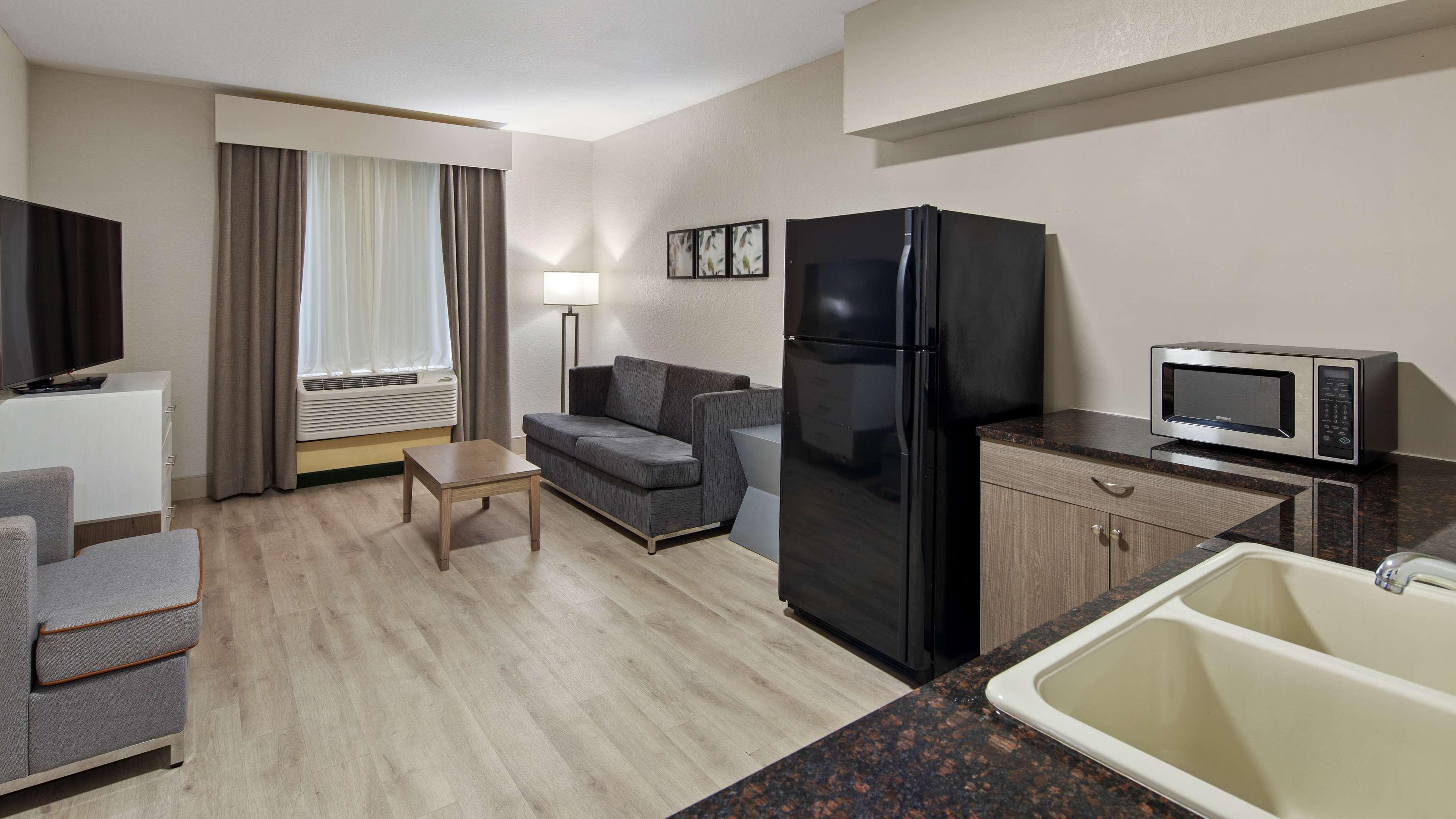 Hotel Best Western Heritage And Wauchula