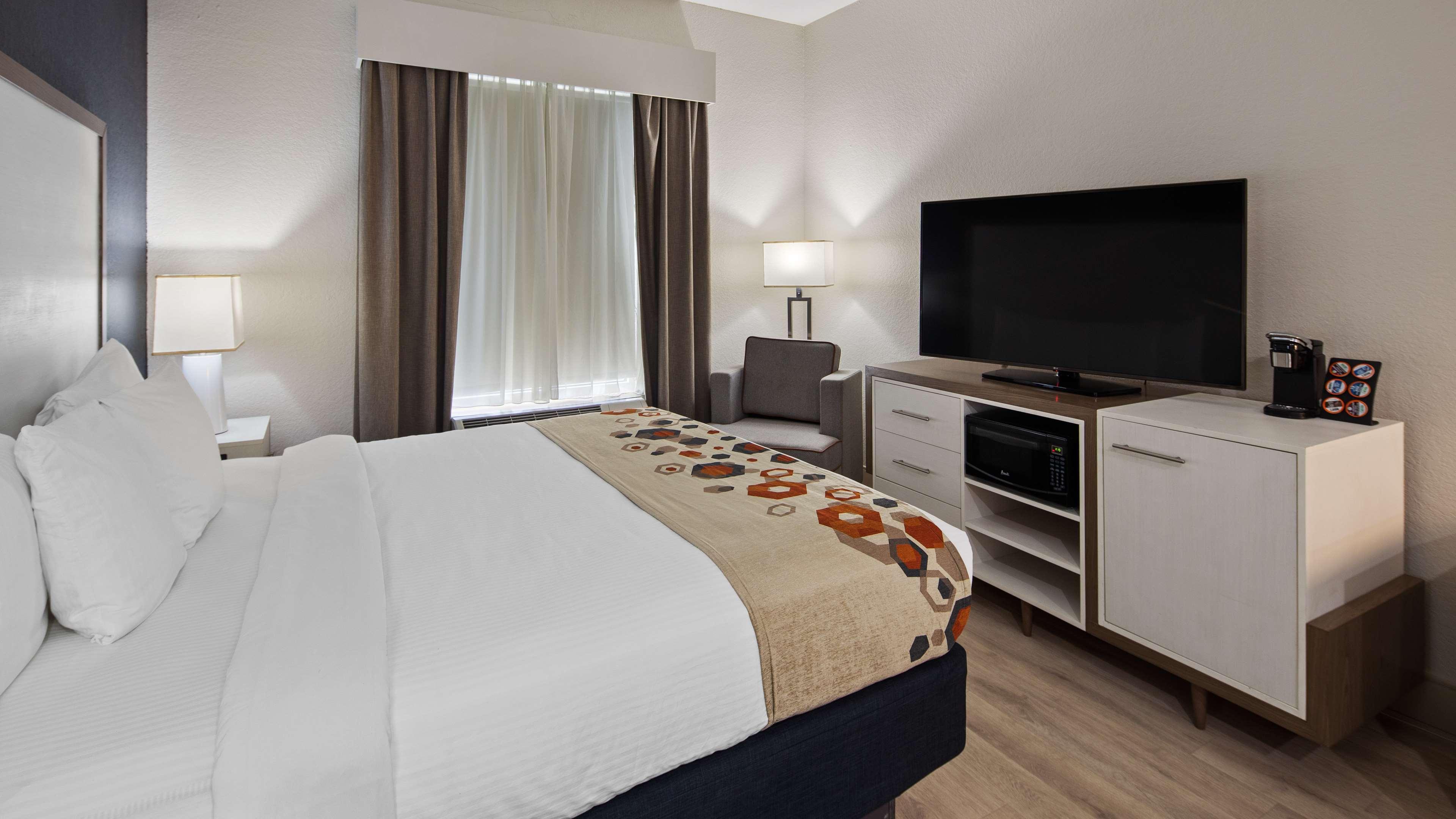 Best Western Heritage And