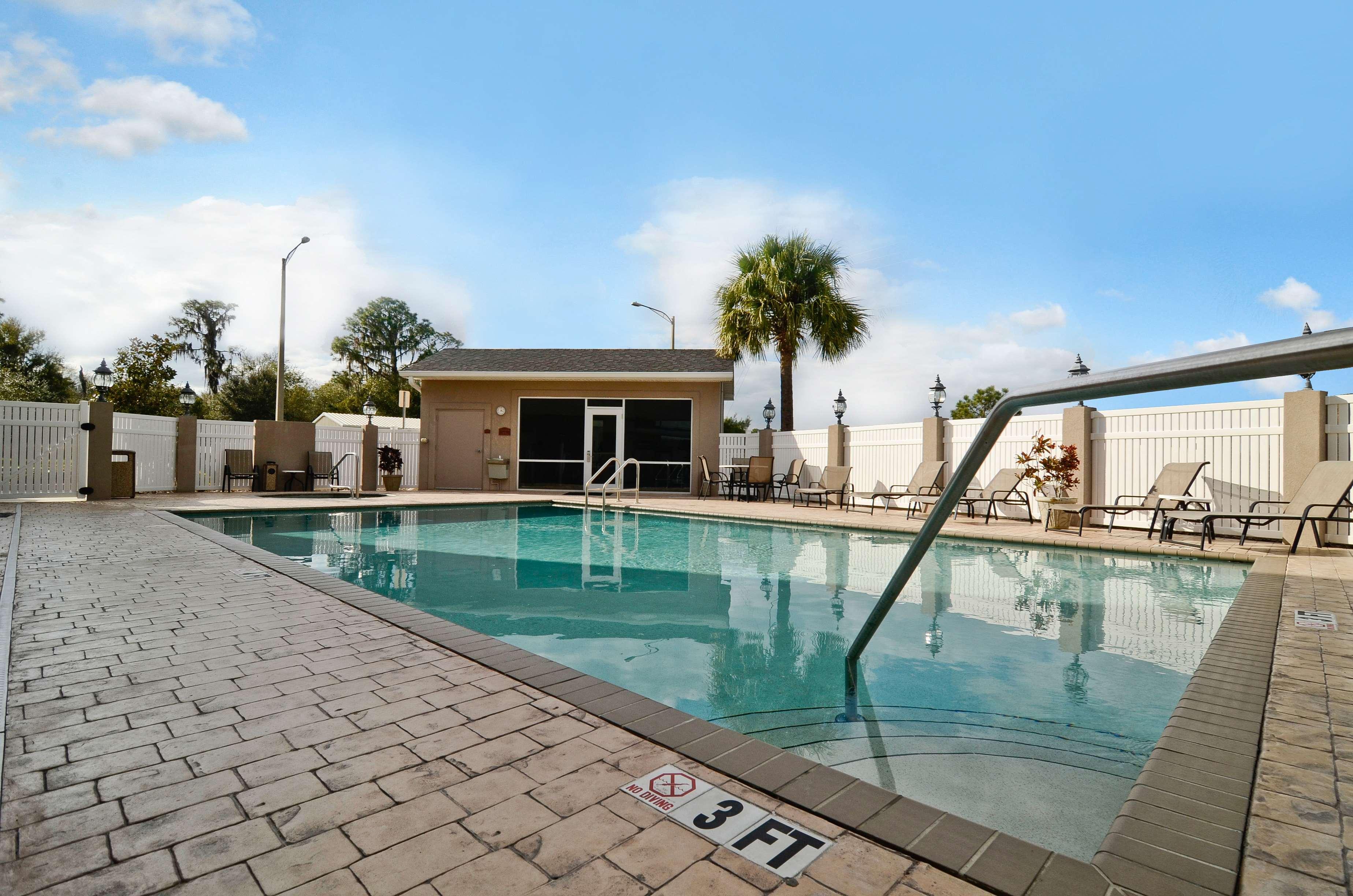 Hotel Best Western Heritage And Wauchula