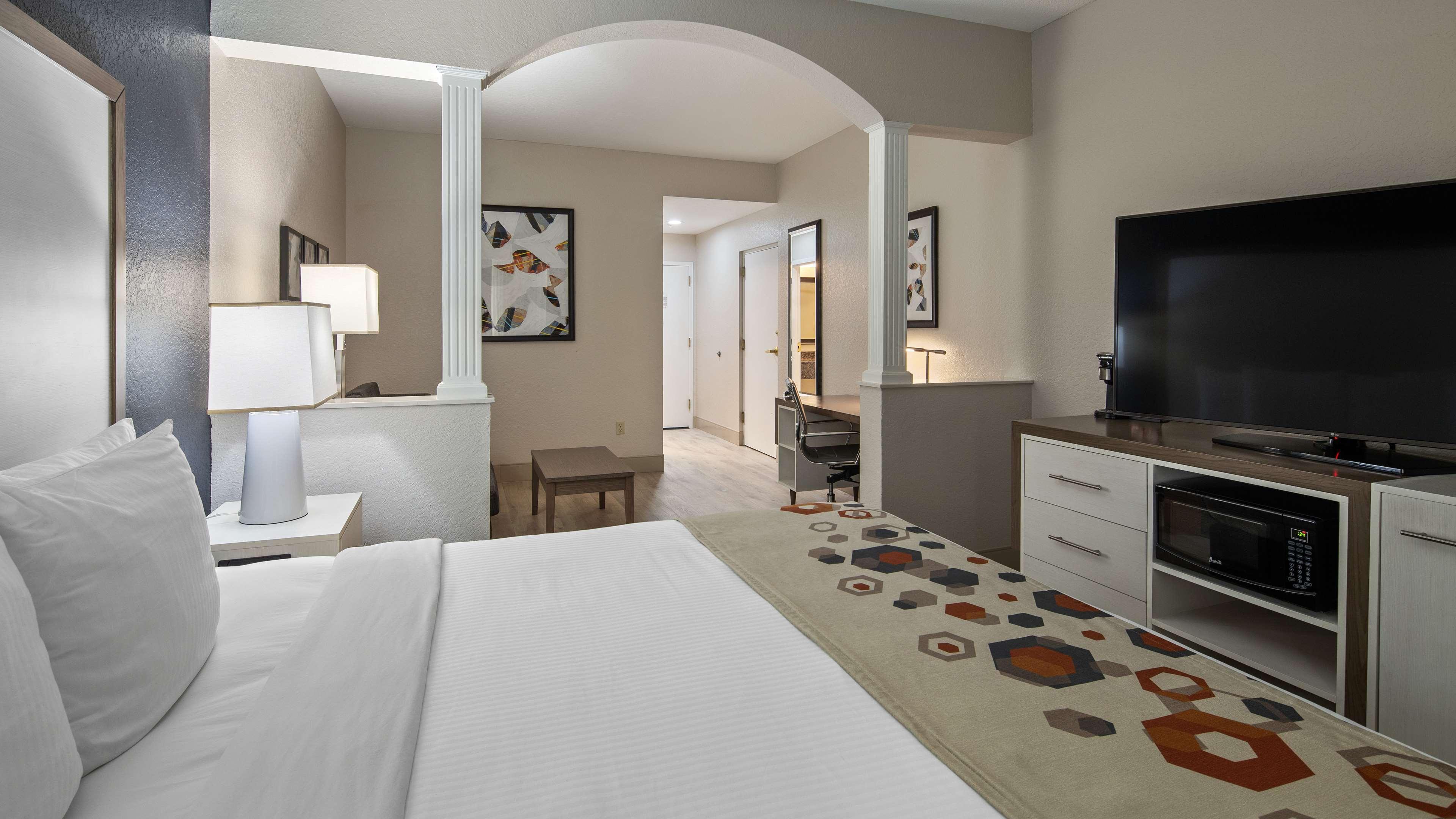 Hotel Best Western Heritage And
