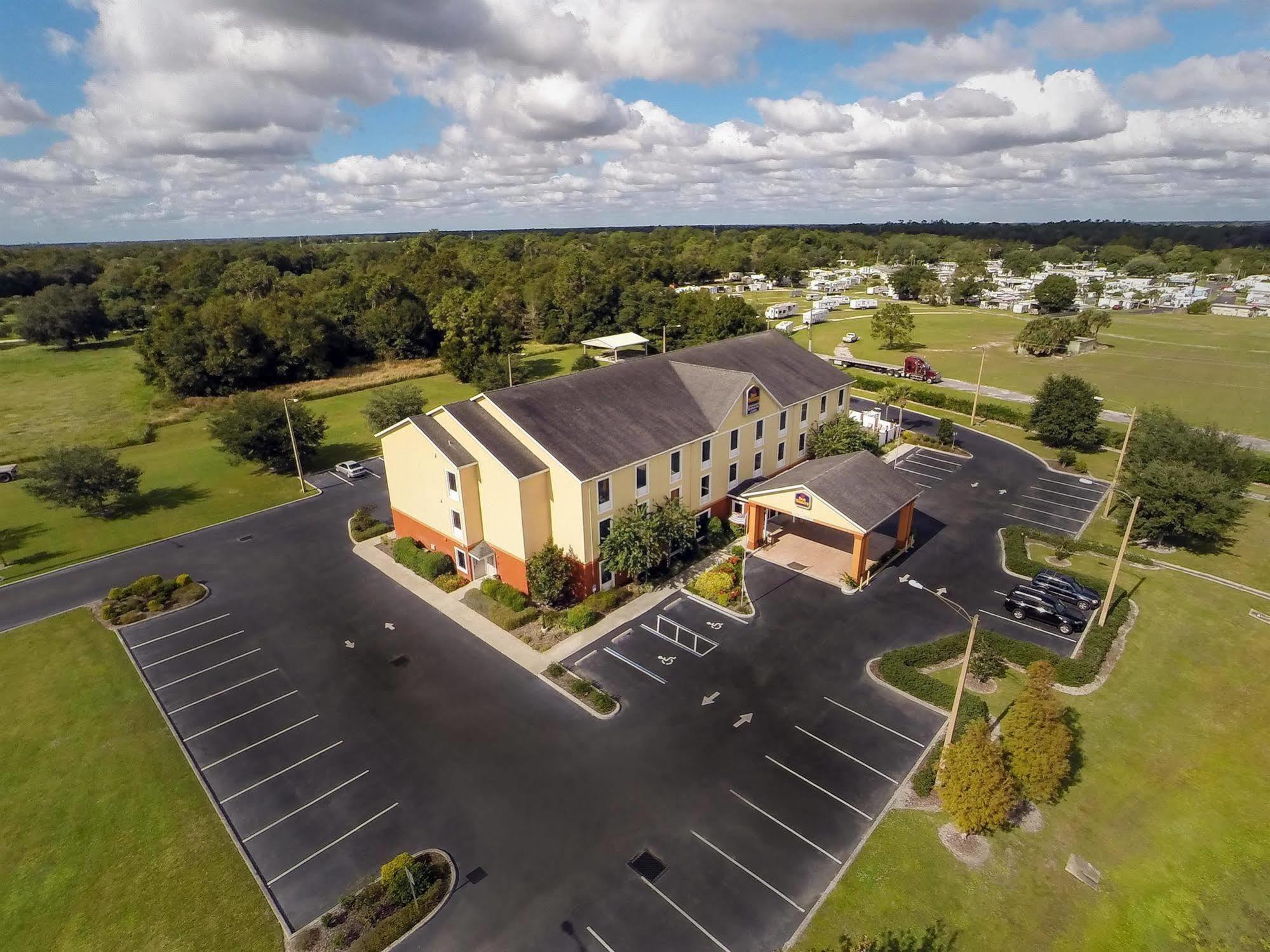 Best Western Heritage And